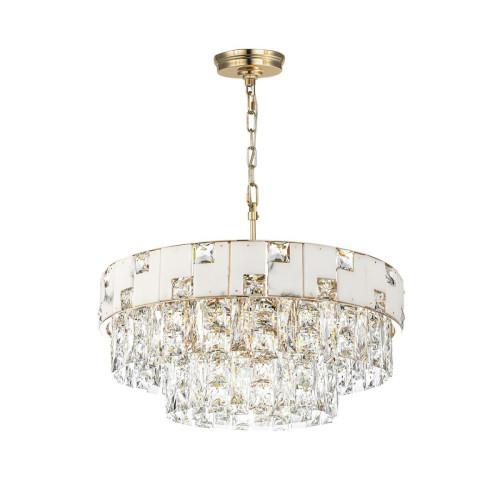 
                    Подвесная люстра Odeon Light Hall Chessi 5076/11        
    