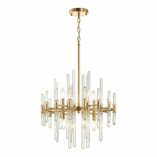 
                    Подвесная люстра Odeon Light Hall Stika 4988/8        
    