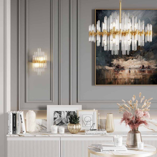 
                    Подвесная люстра Odeon Light Hall Stika 4988/8        
    