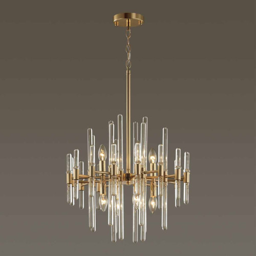 
                    Подвесная люстра Odeon Light Hall Stika 4988/8        
    