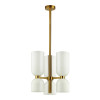 
                    Подвесная люстра Odeon Light Midcent Orinoco 4798/6        
    