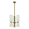 
                    Подвесная люстра Odeon Light Midcent Orinoco 4798/6        
    