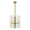 
                    Подвесная люстра Odeon Light Midcent Orinoco 4798/6        
    