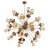 
                    Подвесная люстра ST Luce Guido SL1111.303.30        
    