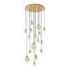 
                    Подвесная люстра ST Luce Idesia SL1188.303.16        
    