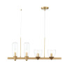 
                    Подвесная люстра ST Luce Teneresa SL1119.203.04        
    