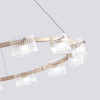 
                    Подвесная светодиодная люстра Favourite Ori 4248-12P        
    