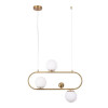 
                    Подвесной светильник Arte Lamp Matisse A7745SP-3AB        
    