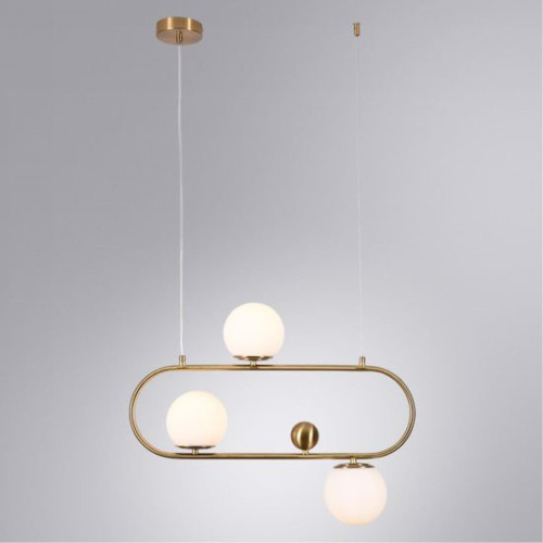 
                    Подвесной светильник Arte Lamp Matisse A7745SP-3AB        
    