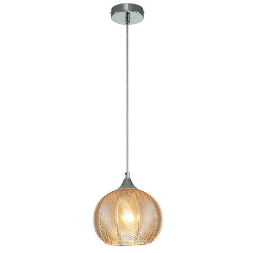 
                                            Подвесной светильник Escada Pion 10194/1S Amber                    
                