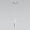 
                    Подвесной светильник Eurosvet Solita 50249/1 никель        
    