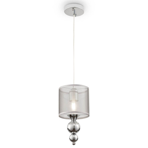
                    Подвесной светильник Freya Lauren FR5093PL-01CH        
    