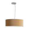 
                    Подвесной светильник Freya Pleating FR5434PL-03BG        
    