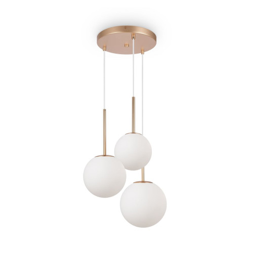 
                    Подвесной светильник Maytoni Basic form MOD321PL-03G1        
    