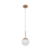 
                    Подвесной светильник Maytoni Basic form MOD521PL-01G1        
    
