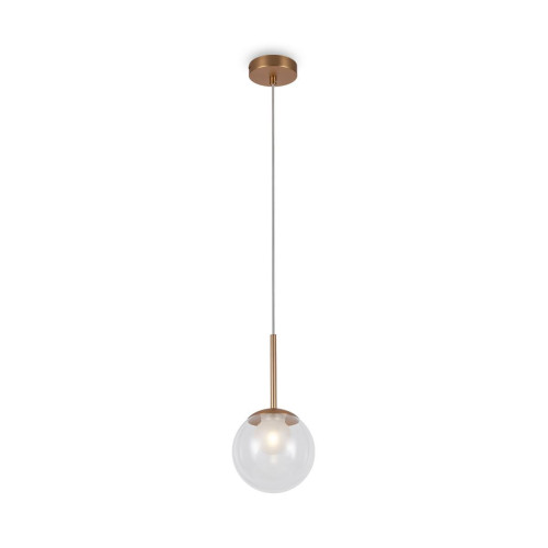 
                    Подвесной светильник Maytoni Basic form MOD521PL-01G1        
    