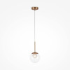 
                    Подвесной светильник Maytoni Basic form MOD521PL-01G1        
    