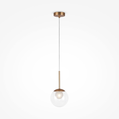 
                    Подвесной светильник Maytoni Basic form MOD521PL-01G1        
    