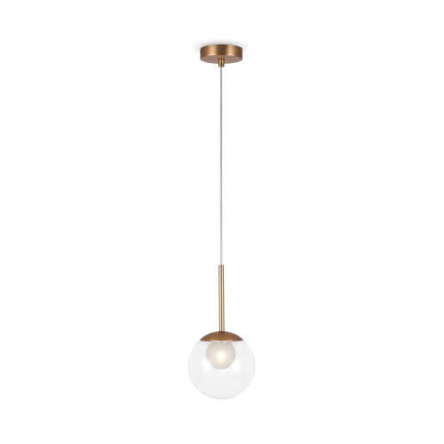 
                    Подвесной светильник Maytoni Basic form MOD521PL-01G1        
    