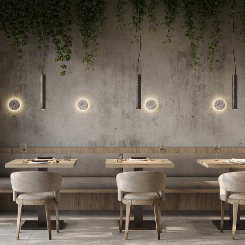 
                    Подвесной светильник Maytoni Modern Basic Texture MOD461PL-01B        
    
