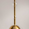 
                    Подвесной светильник Maytoni Ros MOD227PL-01BS        
    