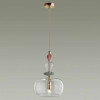 
                    Подвесной светильник Odeon Light Classic Bizet 4855/1A        
    