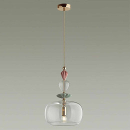 Подвесной светильник Odeon Light Classic Bizet 4855/1A