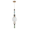 
                    Подвесной светильник Odeon Light Exclusive Modern Palle 5405/1A        
    