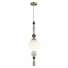 
                    Подвесной светильник Odeon Light Exclusive Modern Palle 5405/1A        
    