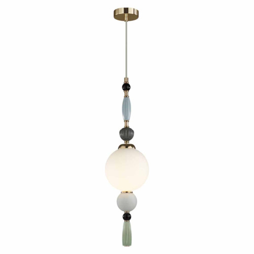 
                    Подвесной светильник Odeon Light Exclusive Modern Palle 5405/1A        
    
