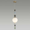 
                    Подвесной светильник Odeon Light Exclusive Modern Palle 5405/1A        
    