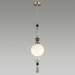 Подвесной светильник Odeon Light Exclusive Modern Palle 5405/1A