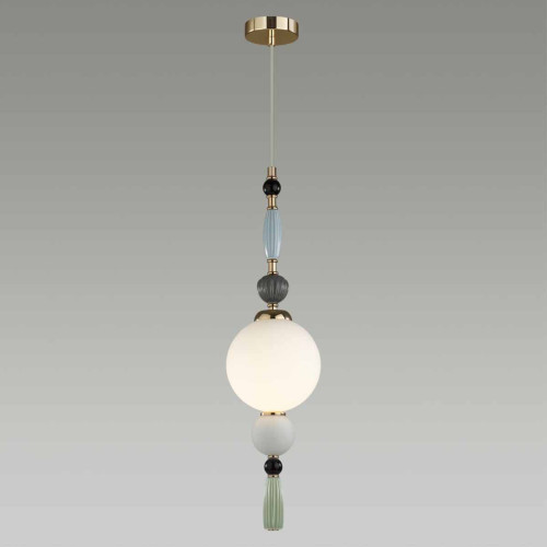 
                    Подвесной светильник Odeon Light Exclusive Modern Palle 5405/1A        
    