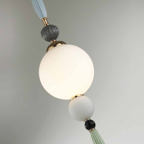 
                    Подвесной светильник Odeon Light Exclusive Modern Palle 5405/1A        
    