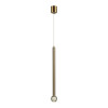 
                    Подвесной светильник Odeon Light HIGHTECH 4374/3LA        
    