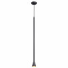 
                    Подвесной светильник Odeon Light Hightech Pipa 3884/1B        
    