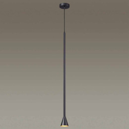 Подвесной светильник Odeon Light Hightech Pipa 3884/1B