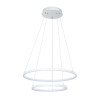 
                    Подвесной светодиодный светильник Arte Lamp Frodo A2197SP-2WH        
    