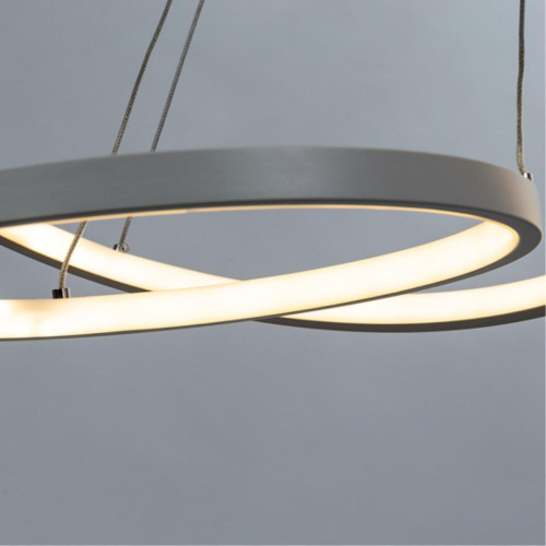 
                    Подвесной светодиодный светильник Arte Lamp Frodo A2197SP-2WH        
    