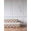 
                    Подвесной светодиодный светильник De Markt Ауксис 8 722012301        
    