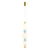 
                    Подвесной светодиодный светильник Divinare Ambra 5016/17 SP-26        
    