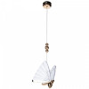 
                    Подвесной светодиодный светильник Divinare Letizia 1200/01 SP-6        
    