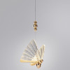 
                    Подвесной светодиодный светильник Divinare Letizia 1200/01 SP-6        
    