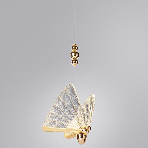 
                    Подвесной светодиодный светильник Divinare Letizia 1200/01 SP-6        
    