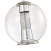 
                    Подвесной светодиодный светильник Favourite Boble 4552-1P        
    