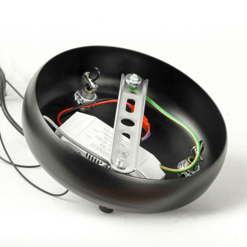 
                    Подвесной светодиодный светильник Lussole Crook LSP-7360        
    