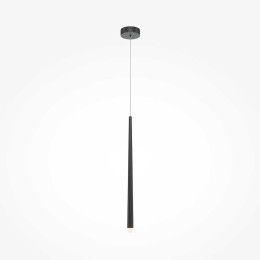 Подвесной светодиодный светильник Maytoni Cascade MOD132PL-L6BK