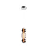
                    Подвесной светодиодный светильник Maytoni Drop MOD273PL-L16CH3K        
    