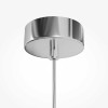 
                    Подвесной светодиодный светильник Maytoni Drop MOD273PL-L16CH3K        
    