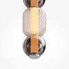 
                    Подвесной светодиодный светильник Maytoni Drop MOD273PL-L16CH3K        
    
